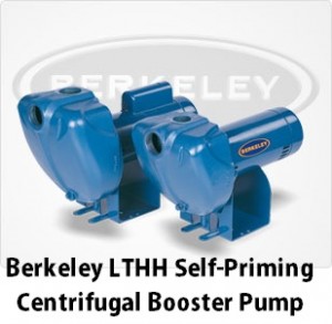 Berkely LTHH Self Priming Centrif