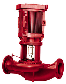 Armstrong 4300 Split Coupled In Line Pumps