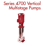 Armstrong 4700 Vertical Multistage Pumps