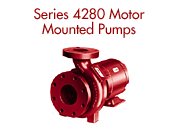 Armstrong 4280 Motor Mounted Pumps