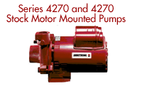Armstrong 4270 Close Coupled Pumps