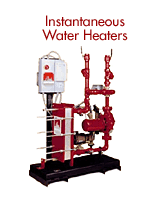 Armstrong I.W.H. Instantaneous Water Heater