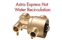 Armstrong Astro Express Hot Water Circulator