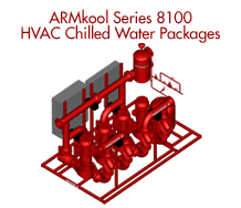 Armstrong 8100 ARMKool HVAC Chilled Water Packages