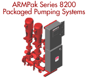 Armstrong 8200 ARMPak Packaged Pumping Systems