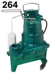 Zoeller Waste Mate 264 Submersible Pump