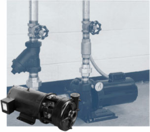 Grundfos HS Series End Suction Pumps