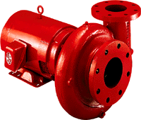 Bell & Gossett Series 1531 Centrifugal Pumps