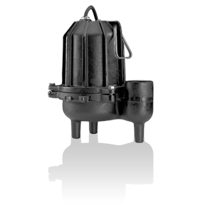 Blue Angel BEF75M - 3/4 HP Cast-Iron Submersible Sewage Pump