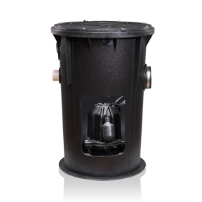 Blue Angel CSE40TODS - Preassembled Outdoor Sewage System