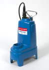 Goulds PS, PV Series Sewage Pumps