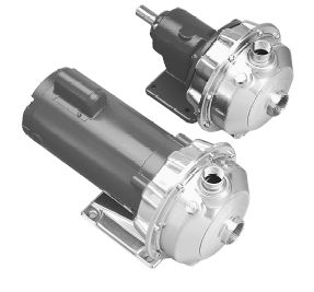 Goulds NPE Series End Suction Pumps