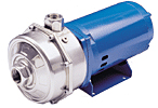 Goulds LC Series - Centrifugal Multi-Stage Pump