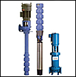 Goulds SS Submersible Turbine Pumps