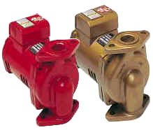 Bell & Gossett PL-55 Circulator Pumps