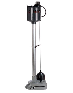 Liberty Model 101 Pedestal Sump Pump