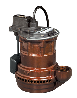 Liberty 240 Series Sump Pump