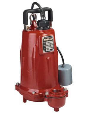 Liberty FL150 Series 1 1/2 hp High Head Effluent Pump