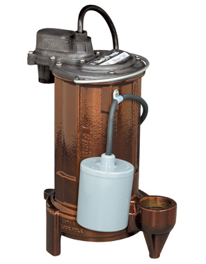 Liberty 280 Series 1/2 hp Sub Effluent/Sump Pump