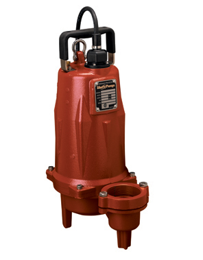 Liberty LEH200-Series 2 hp High Head Sewage Pumps