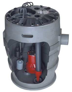 Liberty Pro370-Series 21 Sewage Pump Package