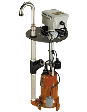 Liberty LSG202-RE Retro-Fit Grinder Pump System