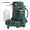 Zoeller M55 - .3 HP - 115 Volt Submersible Pump