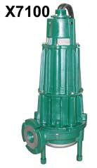 Zoeller X71 Series X7110