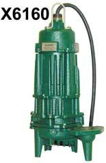 Zoeller Hazardous Environment X6161