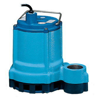 Little Giant 9E-CIM Sump Pump