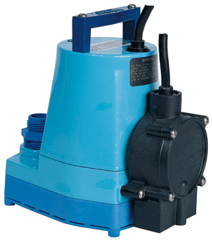 Little Giant 5-ASP Utility Pump