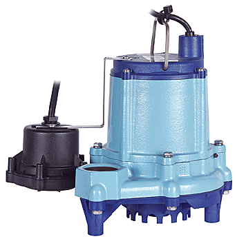 Little Giant 6E-CIA-VDS Effluent Pump