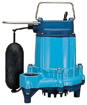 Little Giant 6E-CIA-SFS Utility Pump