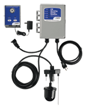 Little Giant OS3-1 Oil Sensing Sump Pump System