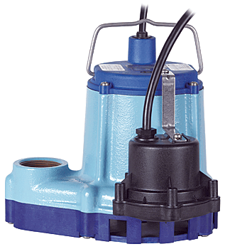 Little Giant 8E-CIA-RFS Effluent Pump