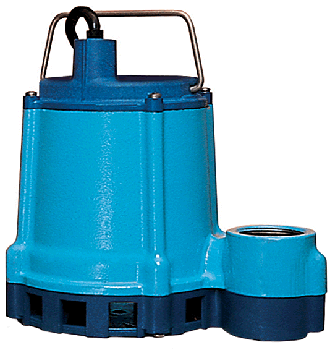 Little Giant 8E-CIM Effluent Pump