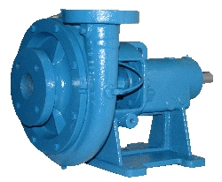 Weinman A-B Series End Suction Pumps 