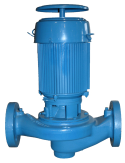 Weinman Series CU Vertical Inline Pumps