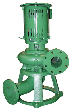 Weinman ULL Non-Clog Dry Pit Pump