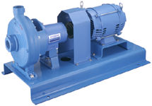 Weinman JD Series Multi-Stage Split Case Pumps