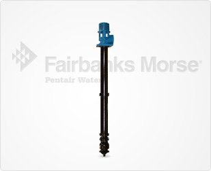 Berkeley Fairbanks Morse Mixed Flow Turbine Series 600 to 28000 GPM