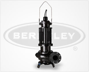 Berkeley 4BSW4-6.75 BSW Submersible Solids Handling Series