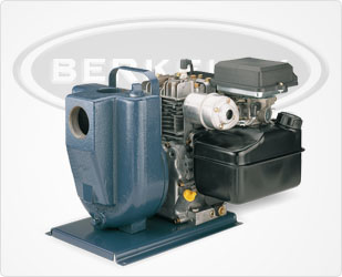 Berkeley EEDD Engine-Driven Self-Priming Pump Only