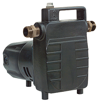 Little Giant Non-Submersible, Self-Priming Transfer Pump UPSP-5