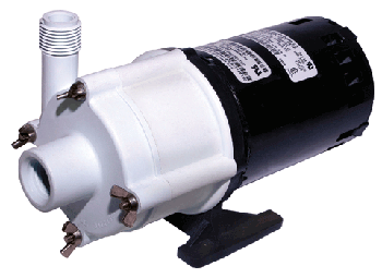 Little Giant Magnetic Drive Aquarium Pump  2-MDQ-SC 