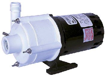 Little Giant MD Series Model 2-MD Magnetic Drive Pumps 
