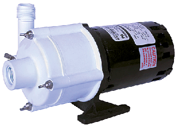 Little Giant MD Series Model 2-MD Magnetic Drive Pumps