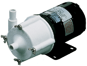 Little Giant MD Series Model 3-MDX & 3X-MDX Magnetic Drive Pump