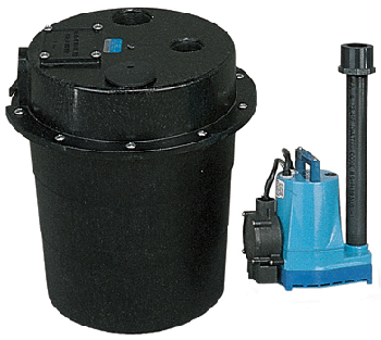 Little Giant Drainosaur Water Removal Pump System WRS-5 