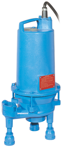 Barnes Submersible Grinder Pump PGPP2022